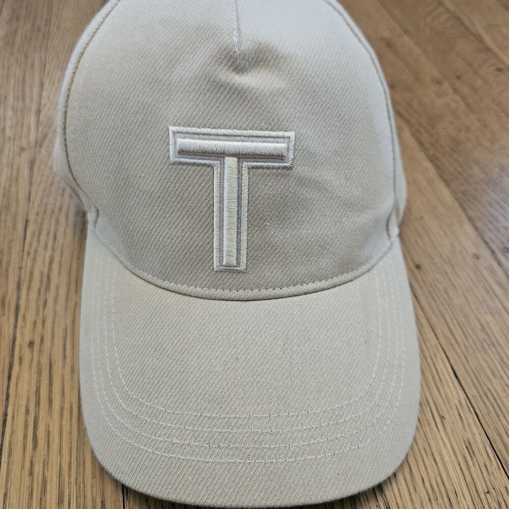 TED BAKER Hat Strapback Baseball Cap